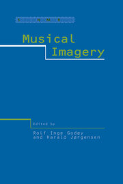 Musical Imagery book cover