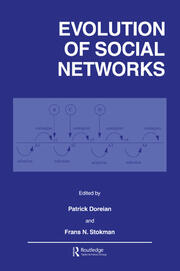 Evolution of Social Networks book cover