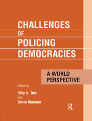 Challenges of Policing Democracies: A World Perspective book cover
