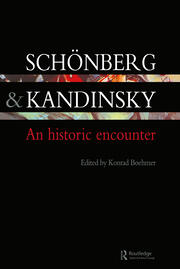 Schonberg and Kandinsky: An Historic Encounter book cover