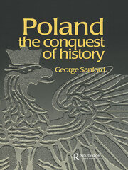 Poland: The Conquest of History book cover