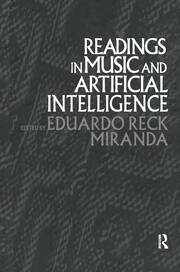 Readings in Music and Artificial Intelligence book cover