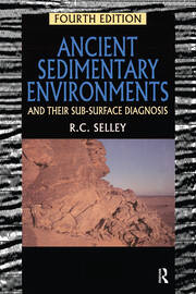 Ancient Sedimentary Environments: And Their Sub-surface Diagnosis book cover