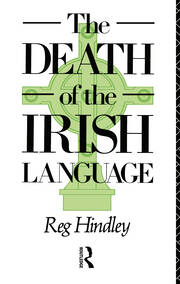 The Death of the Irish Language book cover
