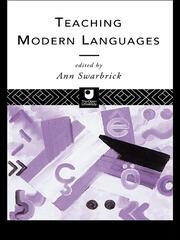 Teaching Modern Languages book cover