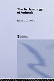The Archaeology of Animals book cover