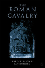 The Roman Cavalry book cover