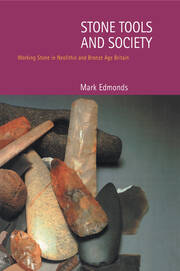 Stone Tools & Society book cover