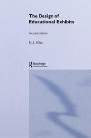 The Design of Educational Exhibits book cover