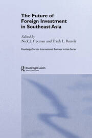 Future Foreign Investment SEA book cover