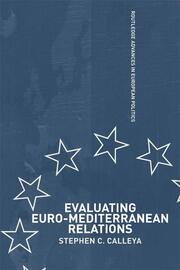 Evaluating Euro-Mediterranean book cover
