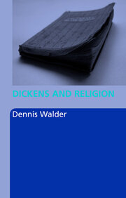 Dickens and Religion book cover