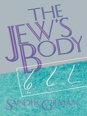 The Jew's Body book cover