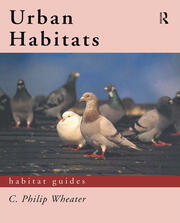 Urban Habitats book cover