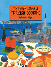 Complete Book Of Turkish Cooking book cover