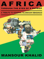 Africa Through The Eyes Of A Patriot book cover