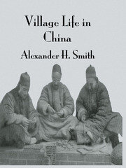 Village Life In China book cover
