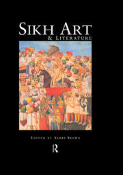 Sikh Art and Literature book cover