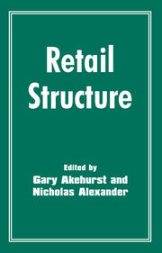 Retail Structure book cover