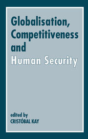Globalization, Competitiveness and Human Security book cover