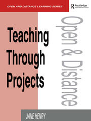 Teaching Through Projects book cover