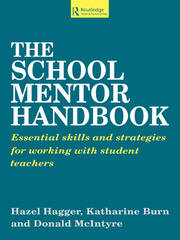 The School Mentor Handbook: Essential Skills and Strategies for Working with Student Teachers book cover