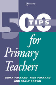 500 Tips for Primary School Teachers book cover