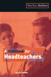 A Handbook for Headteachers book cover