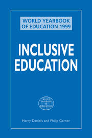 Inclusive Education book cover