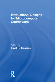 Instruction Design for Microcomputing Software book cover