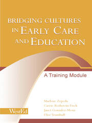 Bridging Cultures in Early Care and Education: A Training Module book cover