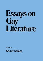 Essays on Gay Literature book cover
