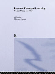 Learner Managed Learning: Practice, Theory and Policy book cover