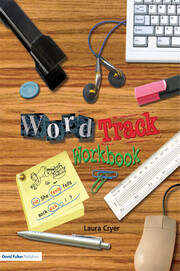 Word Track Workbook book cover