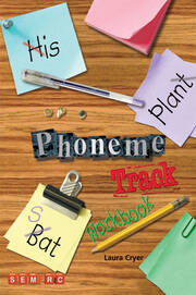 Phoneme Track Workbook book cover