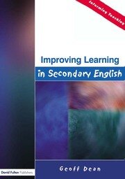 Improving Learning in Secondary English book cover