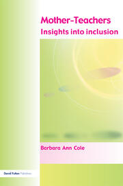 Mother-Teachers: Insights on Inclusion book cover