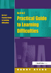 An A to Z Practical Guide to Learning Difficulties book cover