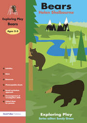 Bears book cover