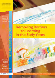 Removing Barriers to Learning in the Early Years book cover
