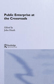 Public Enterprise at the Crossroads book cover