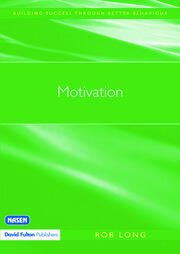 Motivation book cover