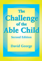 The Challenge of the Able Child book cover