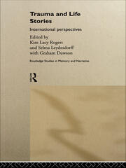 Trauma and Life Stories book cover