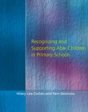Recognising and Supporting Able Children in Primary Schools book cover