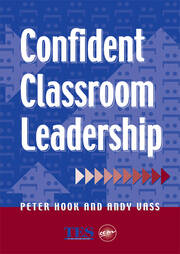 Confident Classroom Leadership book cover