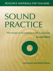 Sound Practice: Phonological Awareness in the Classroom book cover