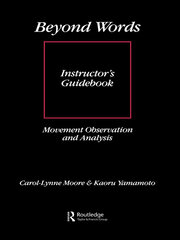 Beyond Words: Instructor's Manual book cover
