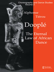 Doople\aa: The Eternal Law of African Dance book cover