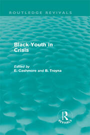 Black Youth in Crisis (Routledge Revivals) book cover
